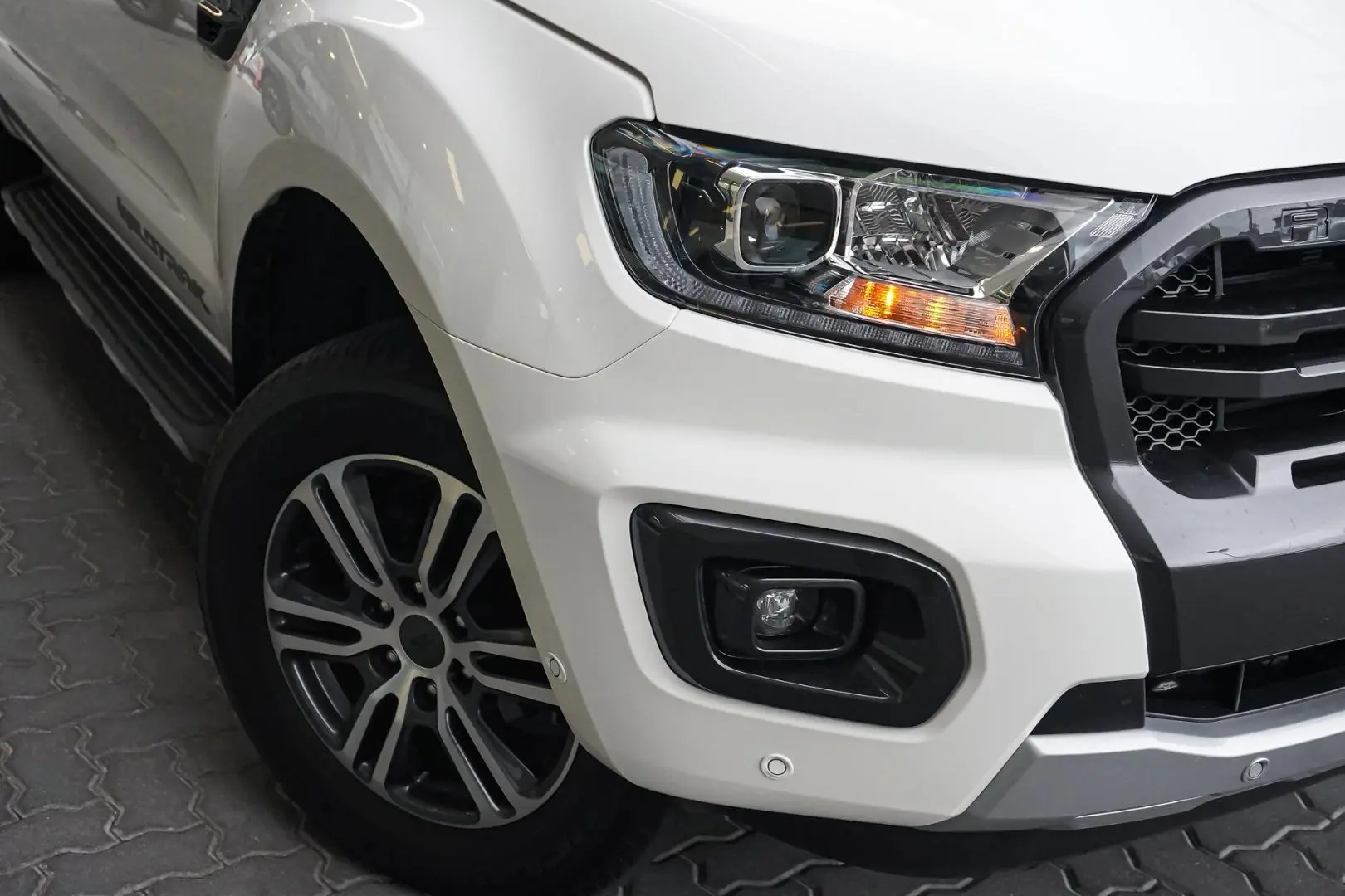 2022 Ford Ranger Gallery Image 12