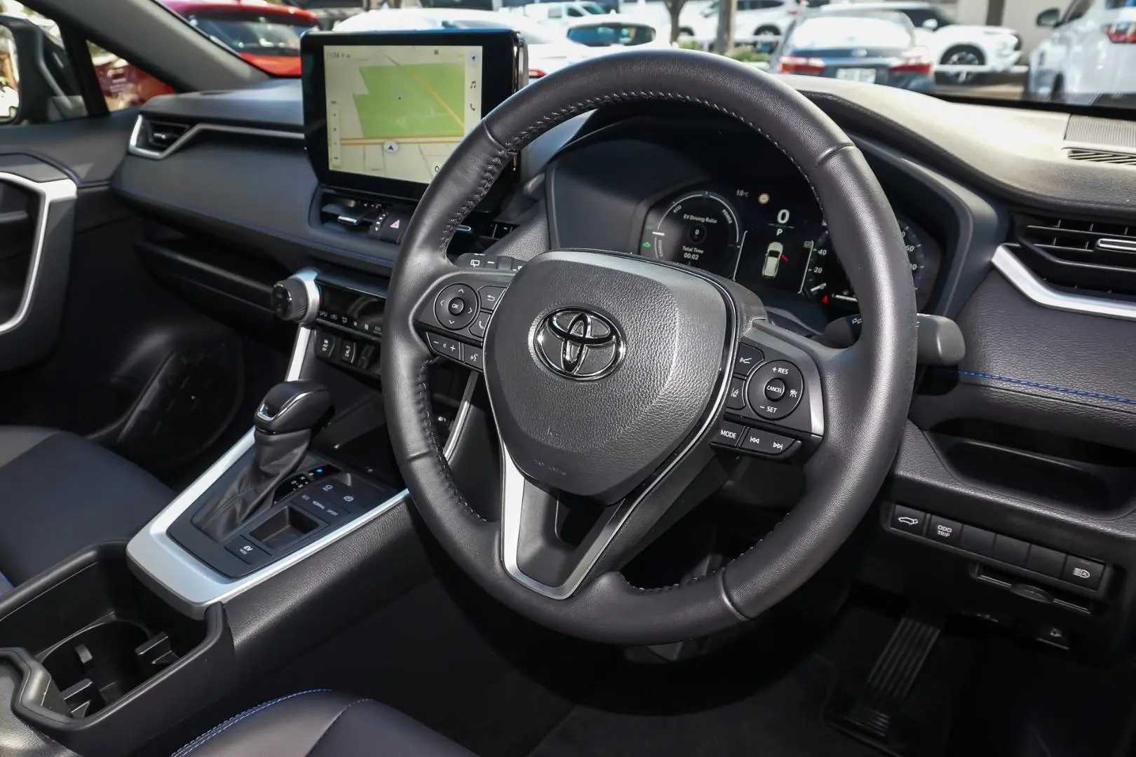 2025 Toyota RAV4 Gallery Image 7