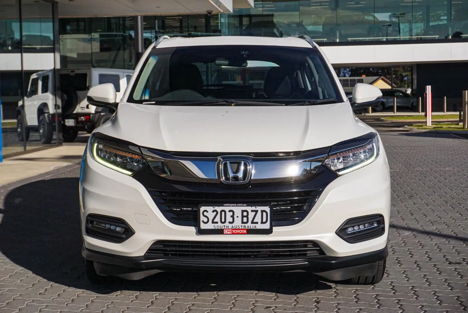 2019 Honda HR-V Gallery Image 5