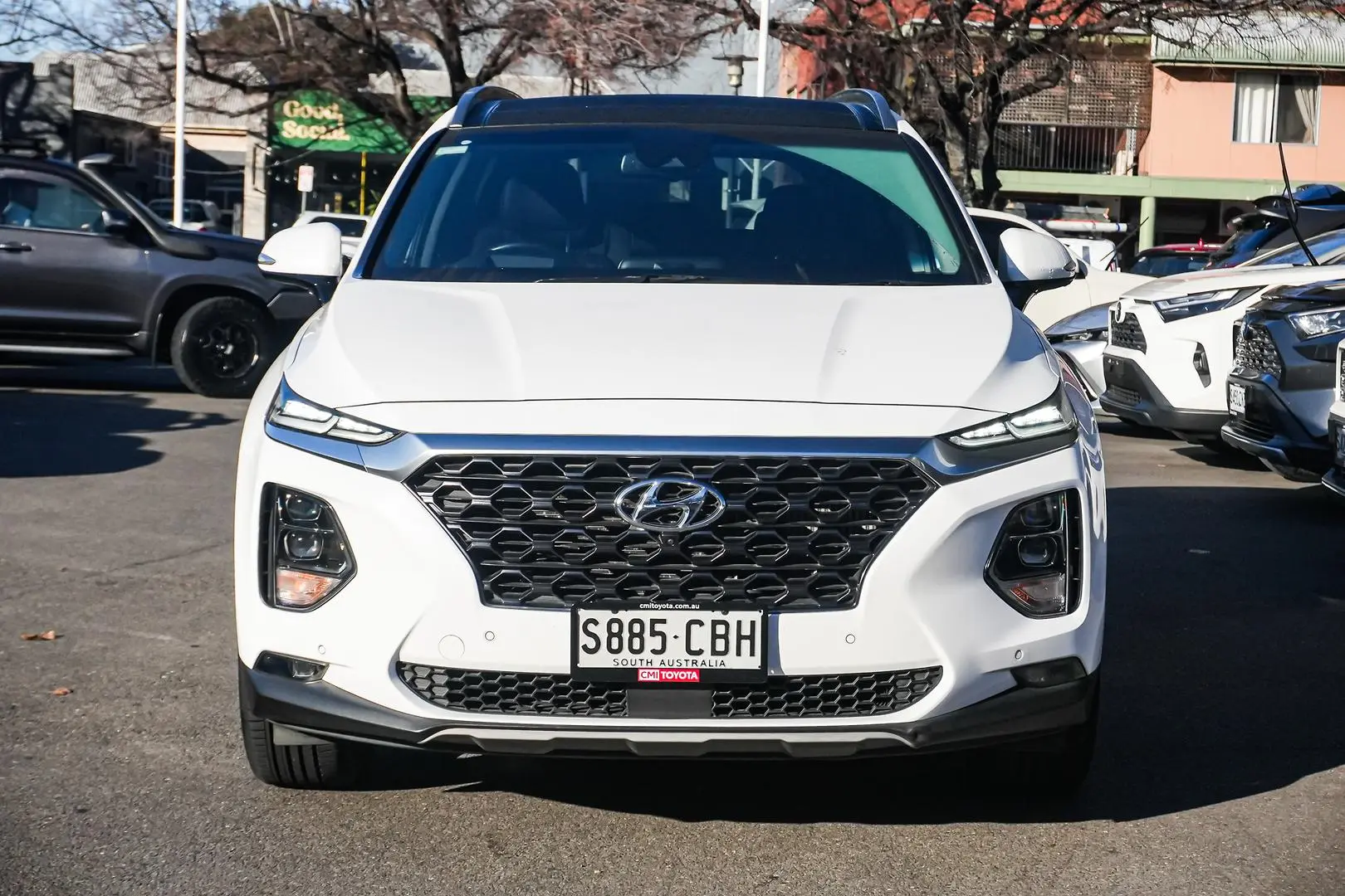 2019 Hyundai Santa Fe Gallery Image 5