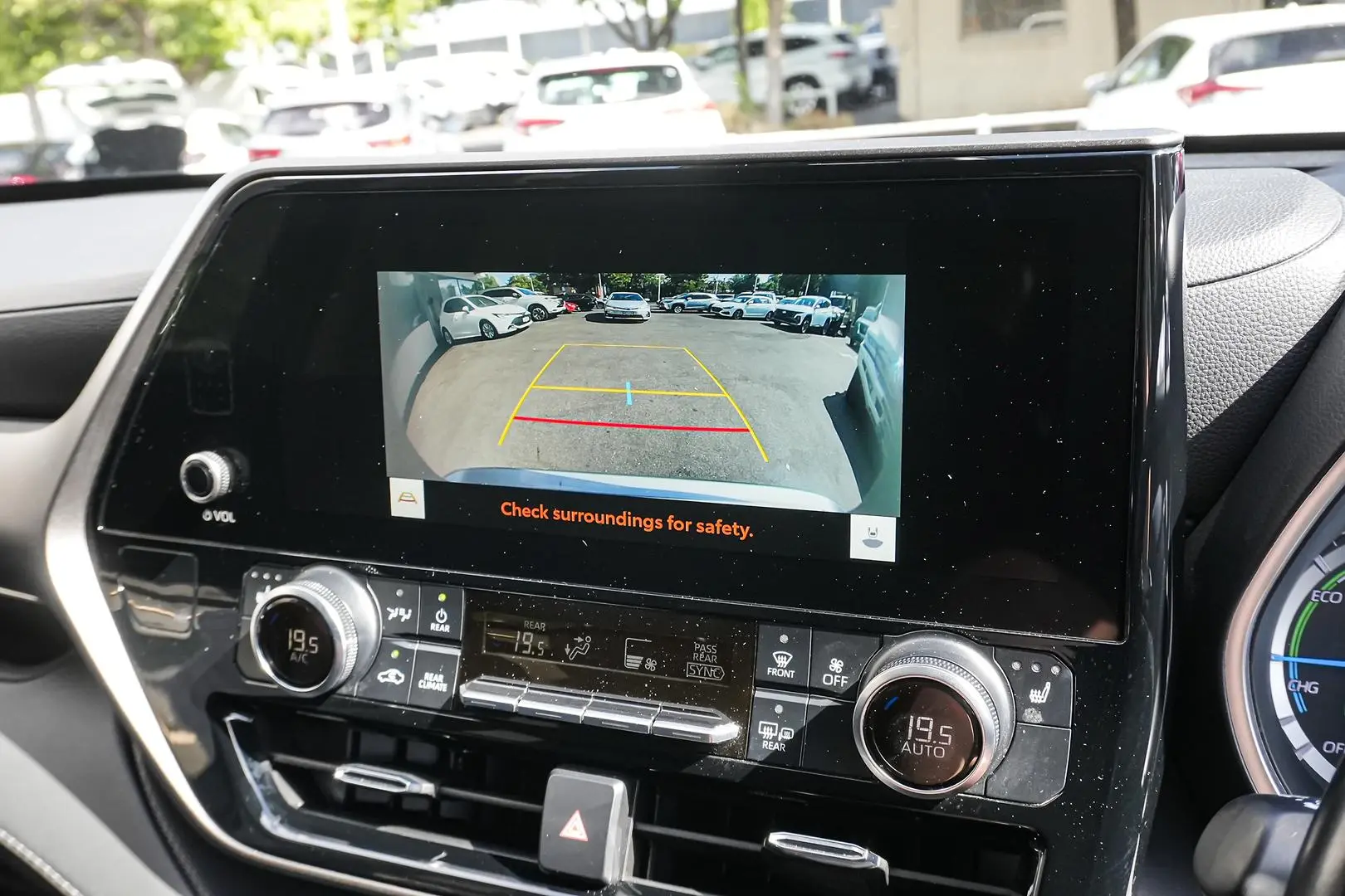 2023 Toyota Kluger Gallery Image 23