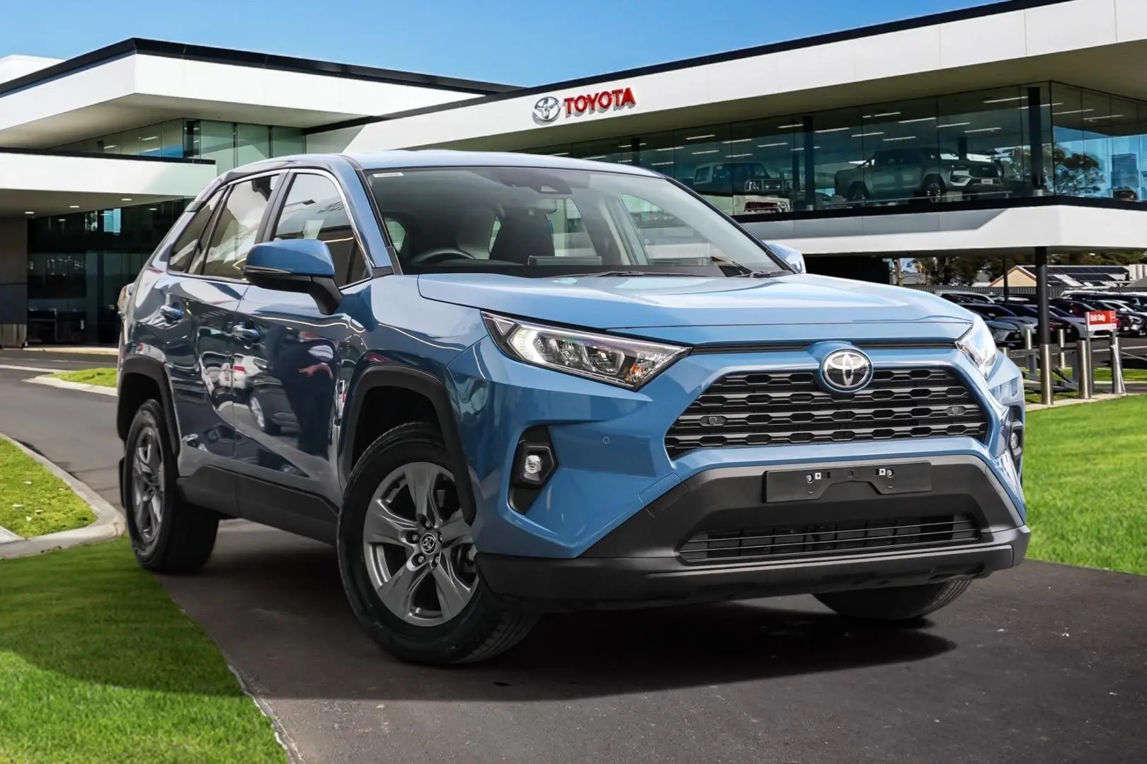 2024 Toyota RAV4 Gallery Image 1