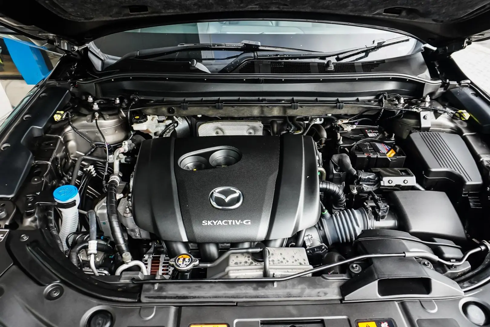 2020 Mazda CX-8 Gallery Image 26