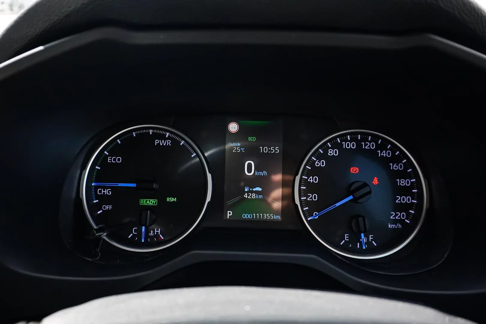 2020 Toyota RAV4 Gallery Image 19