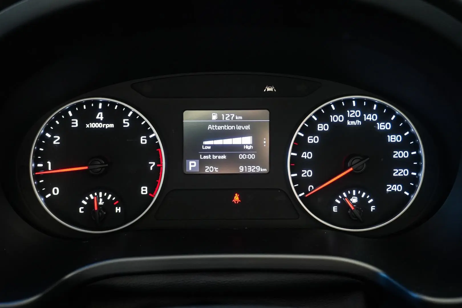 2020 Kia Seltos Gallery Image 17