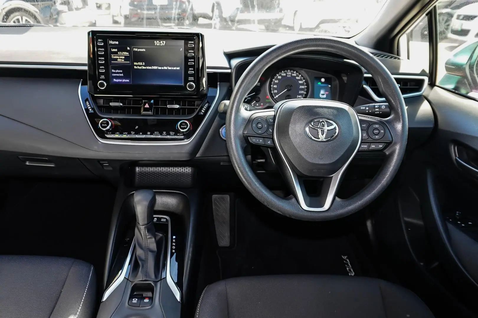 2022 Toyota Corolla Gallery Image 9