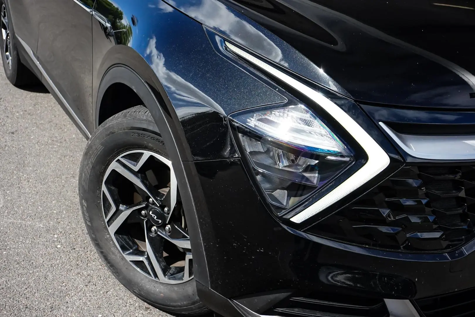 2022 Kia Sportage Gallery Image 11