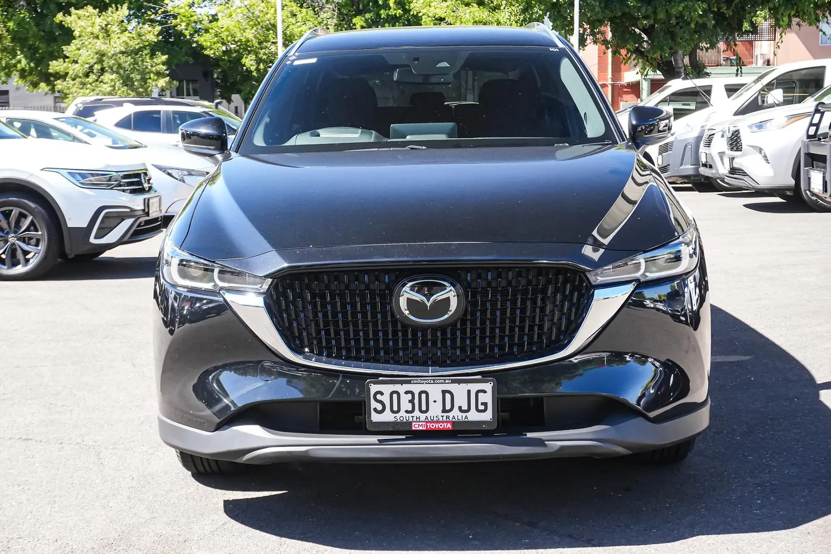 2023 Mazda CX-8 Gallery Image 5