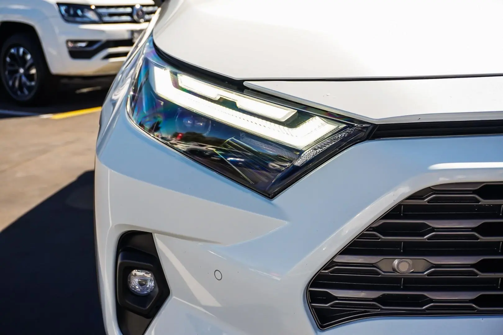 2021 Toyota RAV4 Gallery Image 13