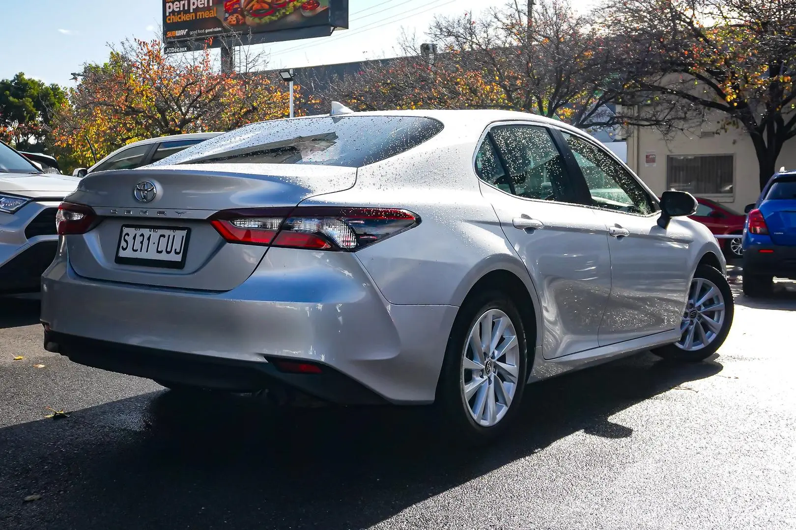 2023 Toyota Camry Gallery Image 3