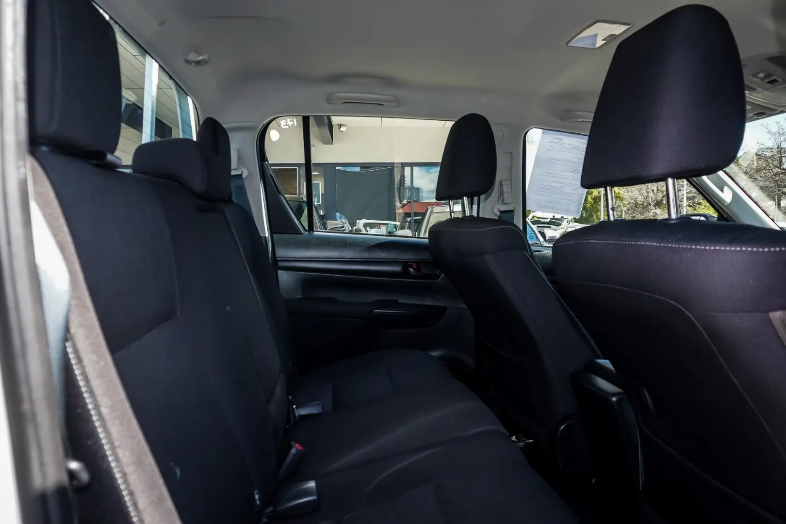 2024 Toyota Hilux Gallery Image 7