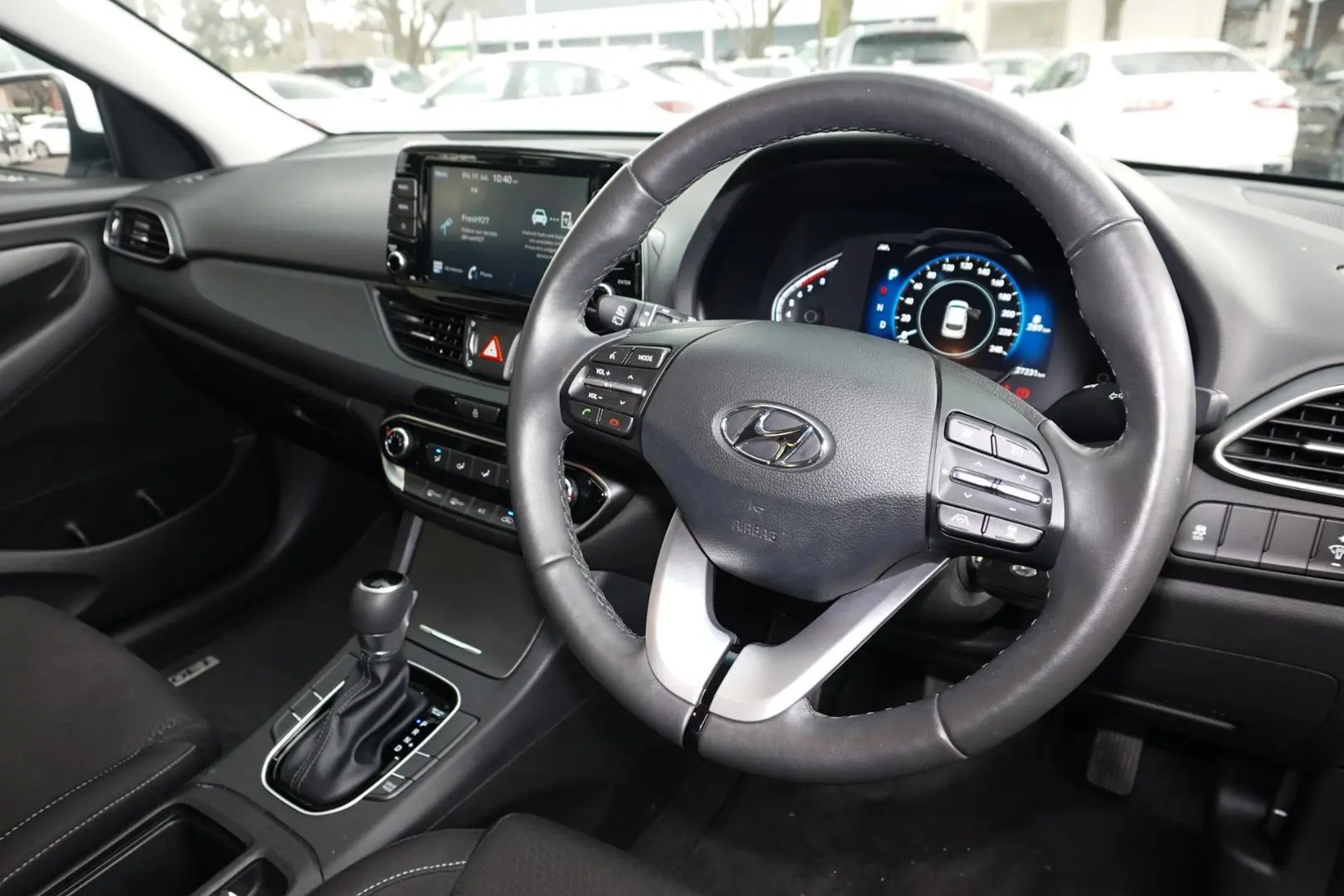 2022 Hyundai i30 Gallery Image 6