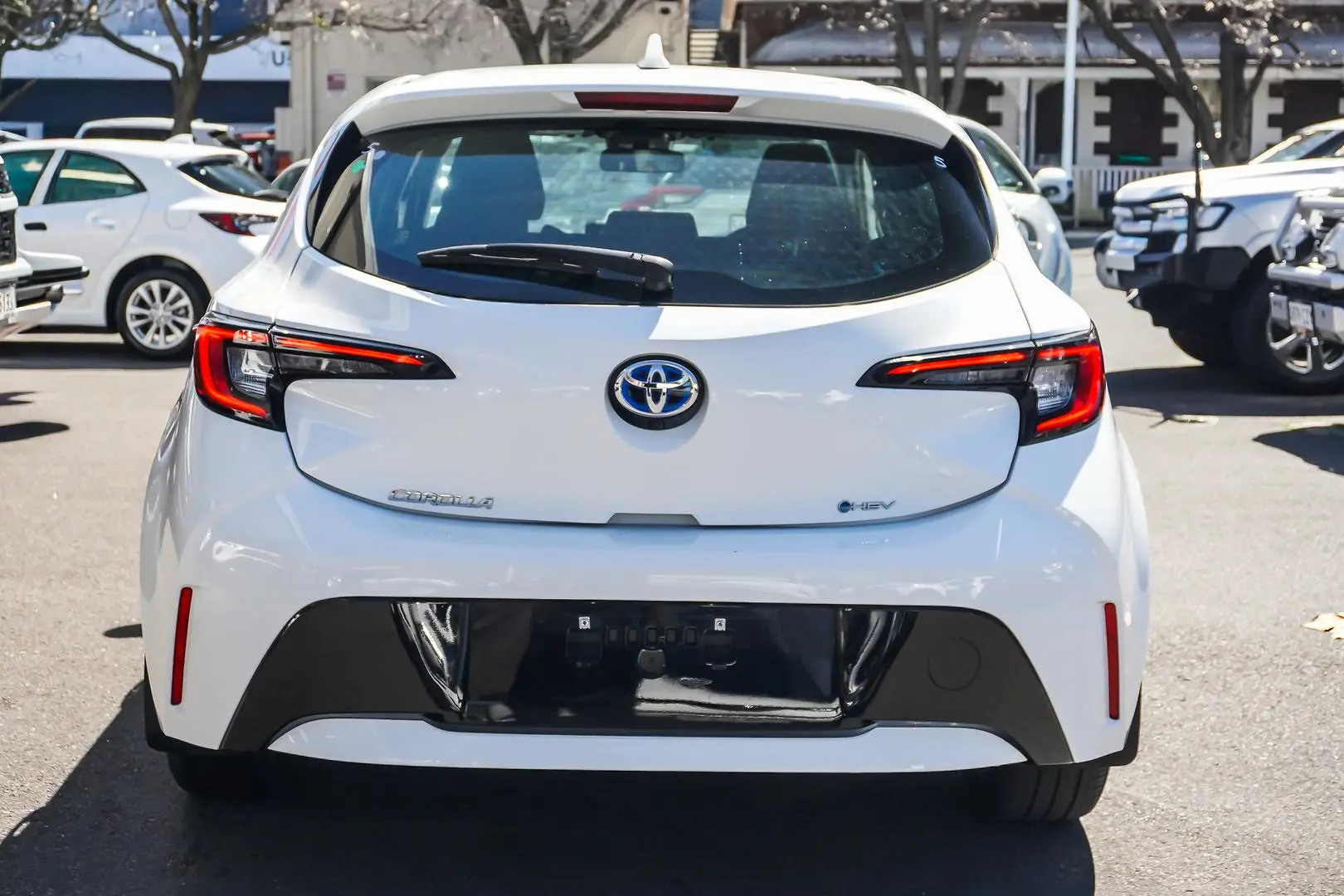 2025 Toyota Corolla Gallery Image 4