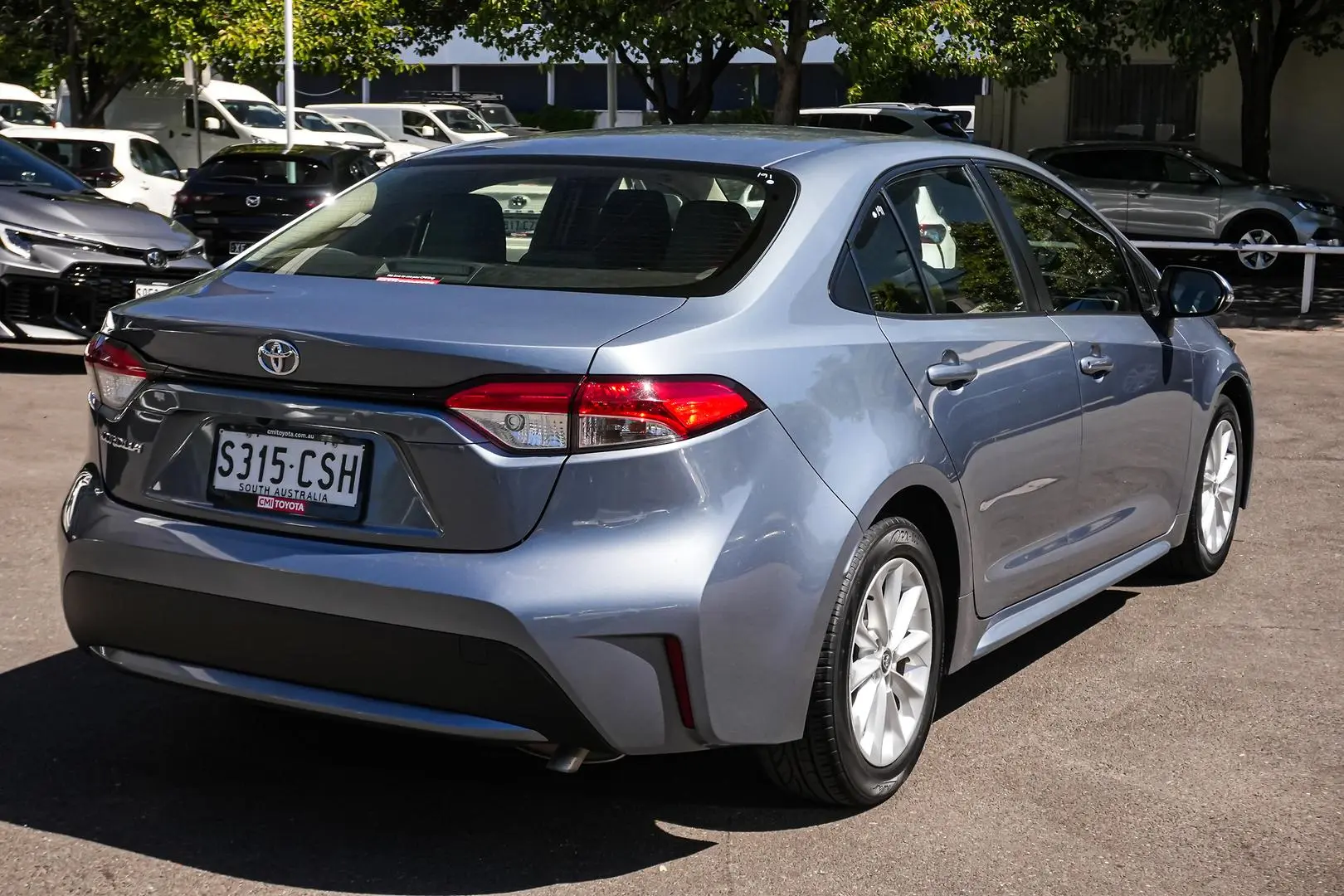 2022 Toyota Corolla Gallery Image 3