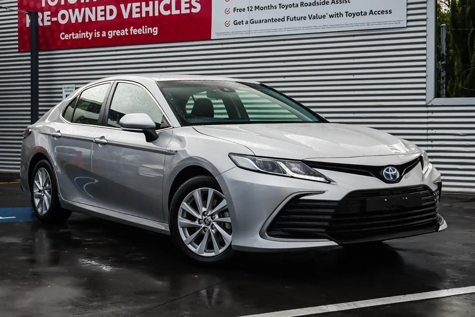2023 Toyota Camry Gallery Image 1