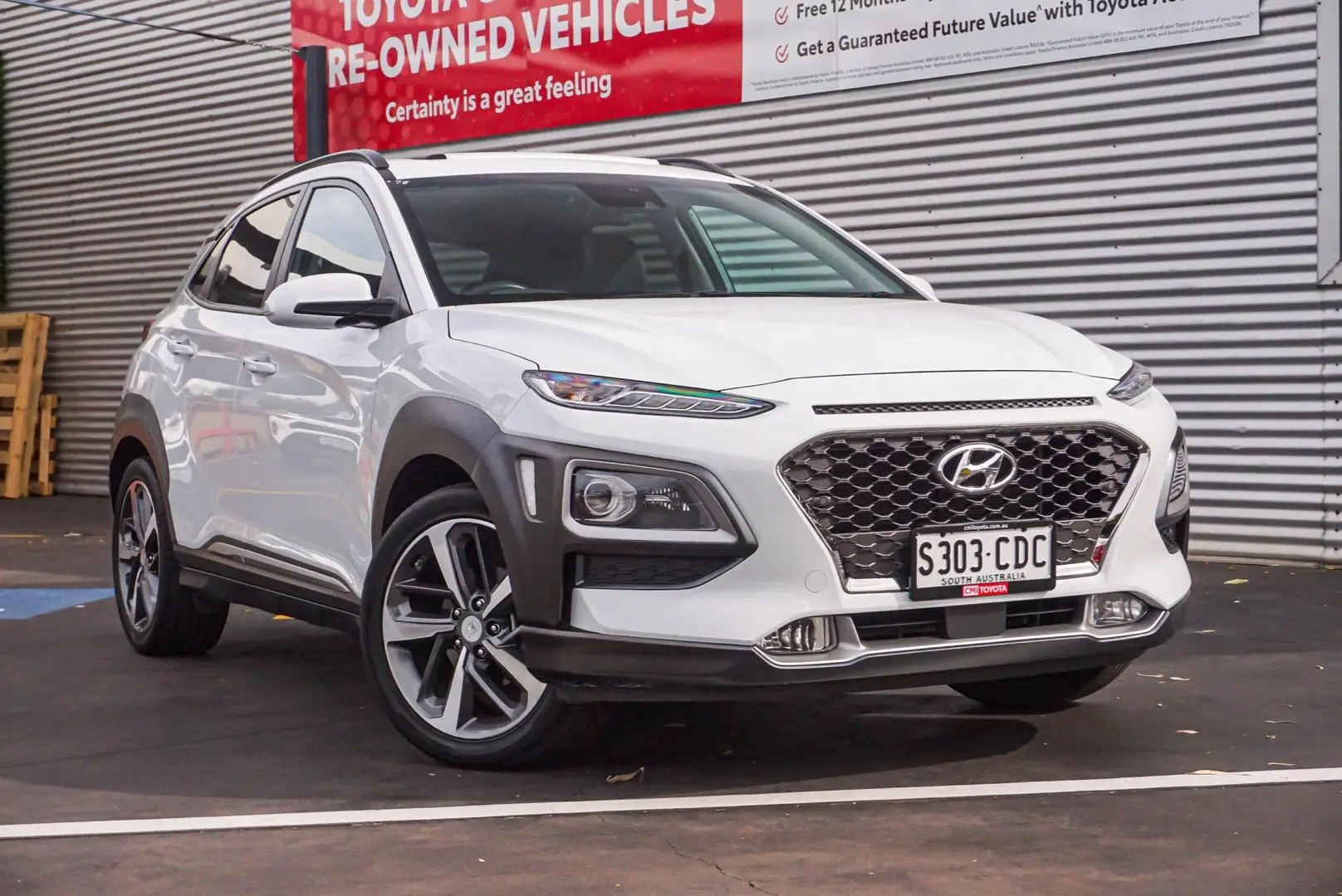 2019 Hyundai Kona Gallery Image 1