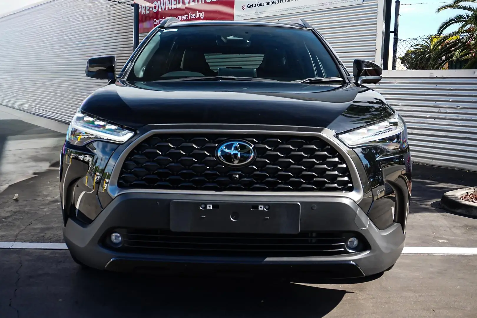 2024 Toyota Corolla Cross Gallery Image 5