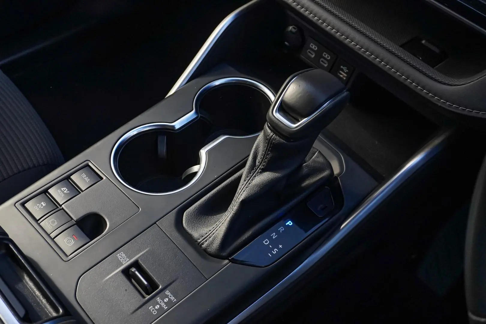 2024 Toyota Kluger Gallery Image 19