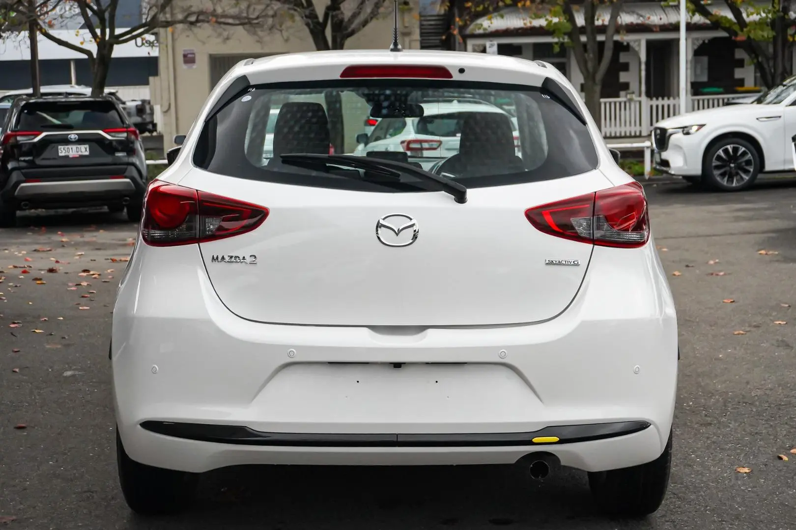 2024 Mazda 2 Gallery Image 6