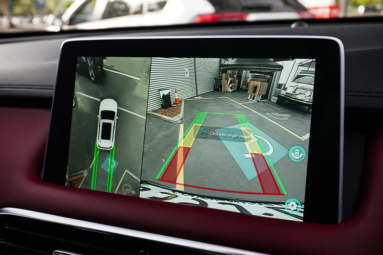 2021 MG HS Gallery Image 24