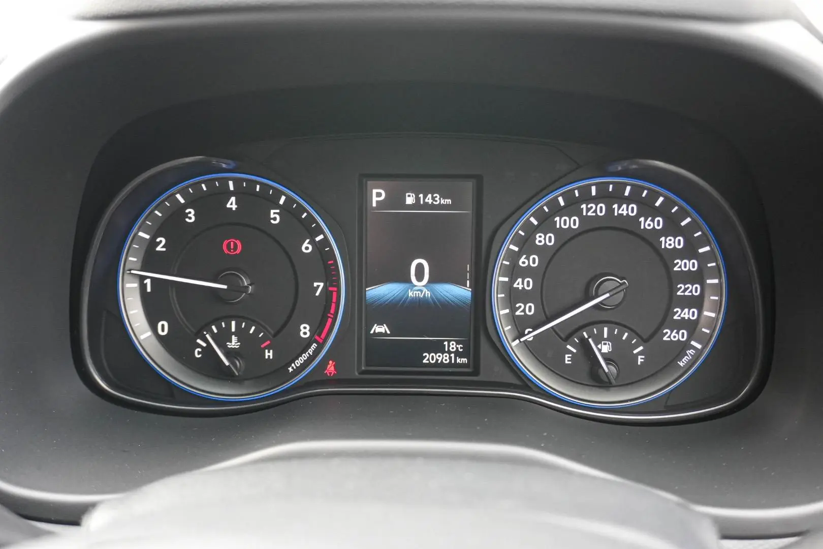 2023 Hyundai Kona Gallery Image 17