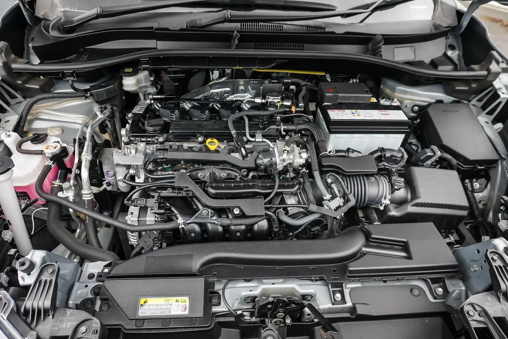 2023 Toyota Corolla Cross Gallery Image 22