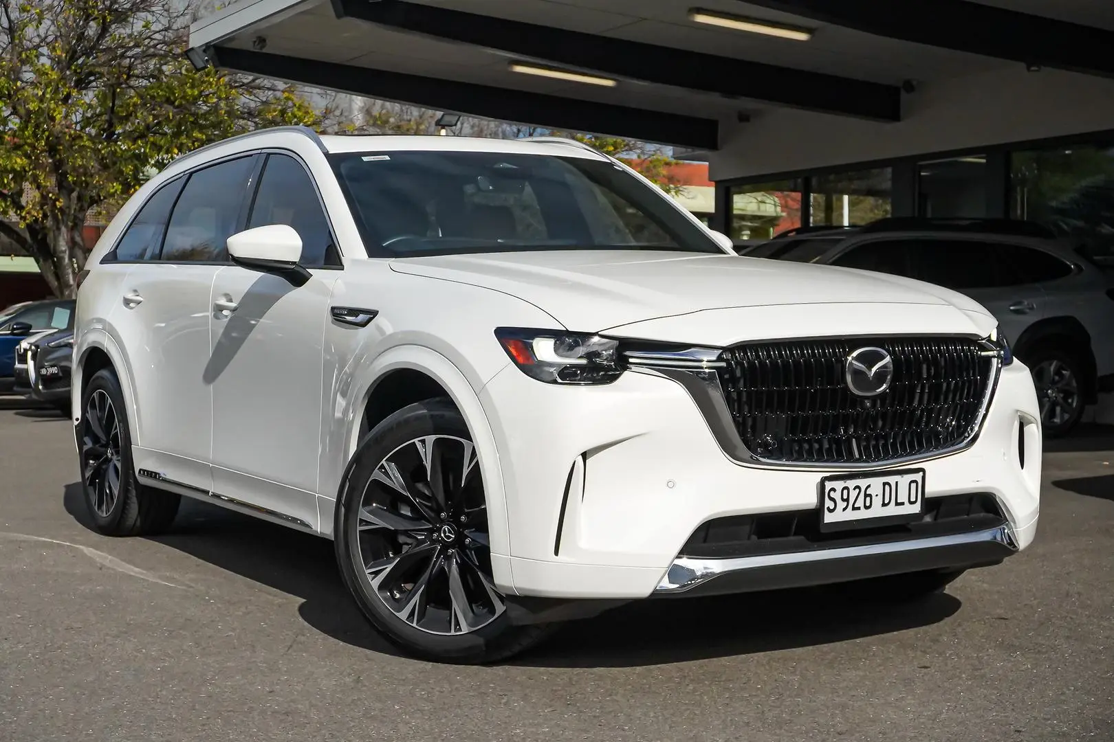 2024 Mazda CX-90 Gallery Image 2