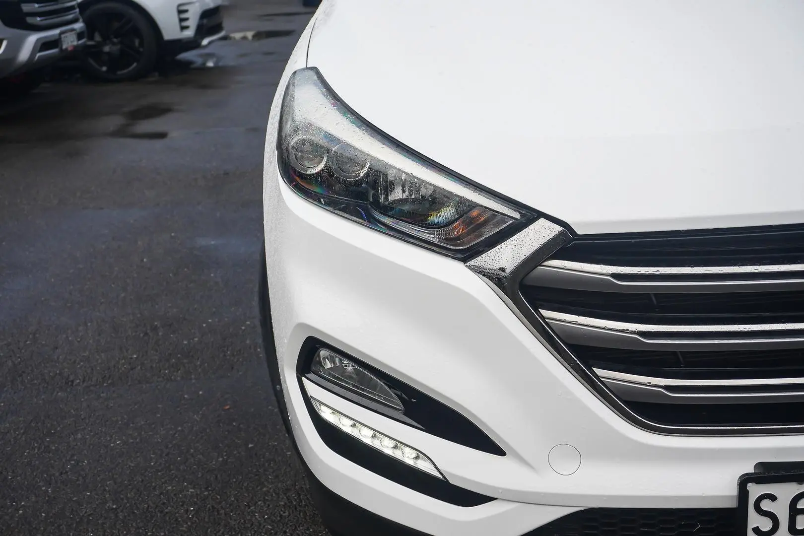 2018 Hyundai Tucson Gallery Image 12