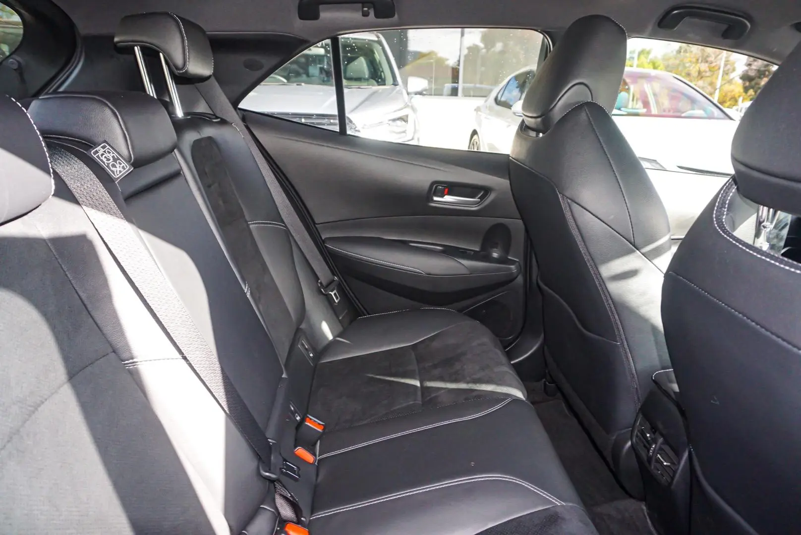 2020 Toyota Corolla Gallery Image 8