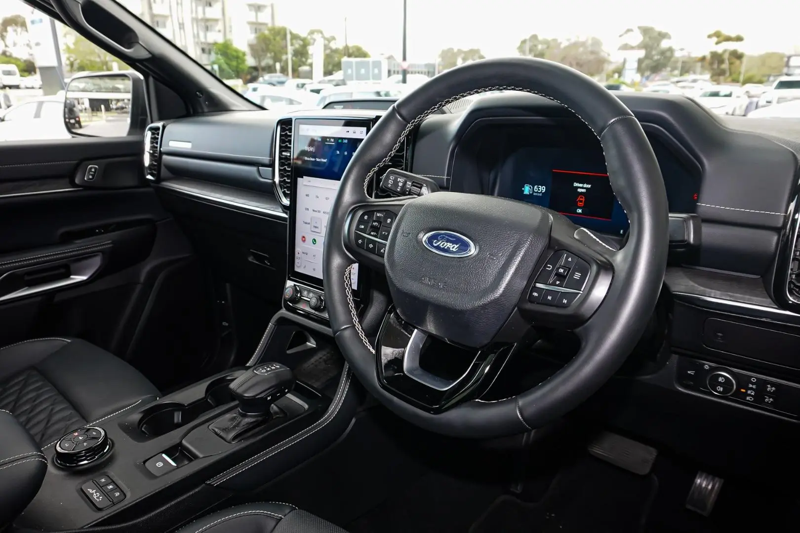 2024 Ford Everest Gallery Image 6