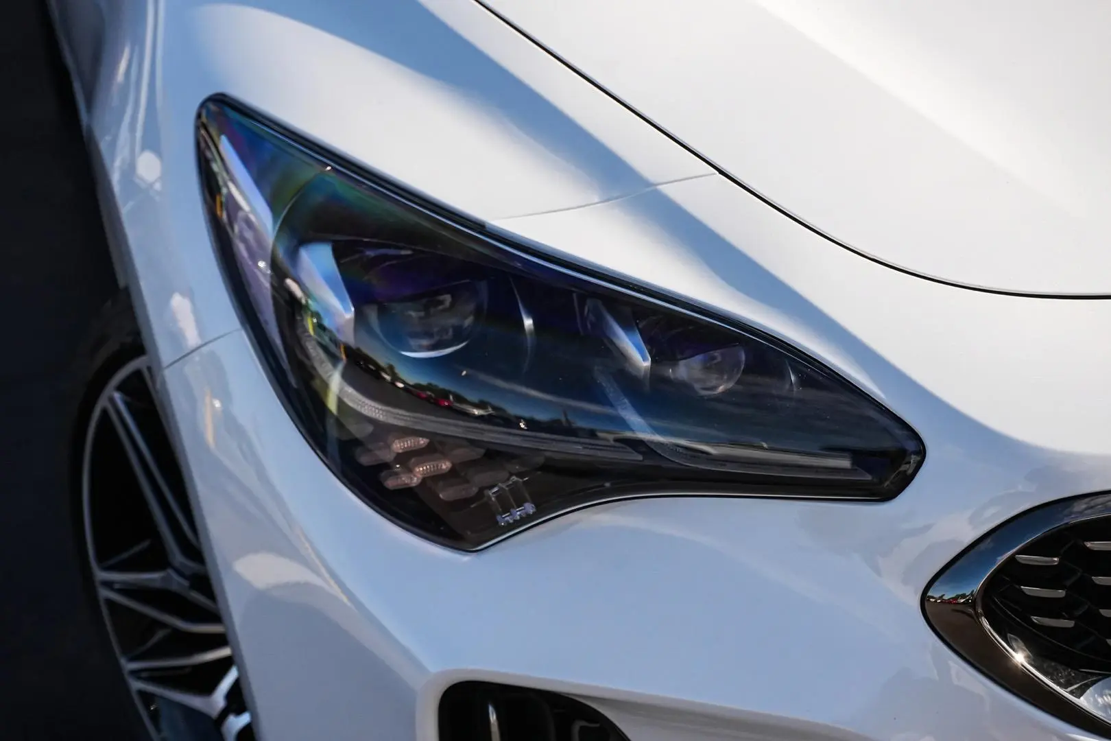 2022 Kia Stinger Gallery Image 12