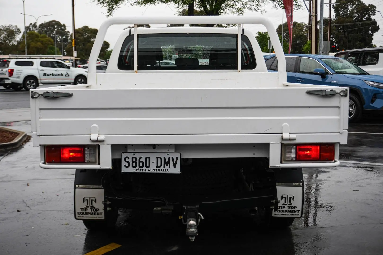 2022 Toyota Hilux Gallery Image 6