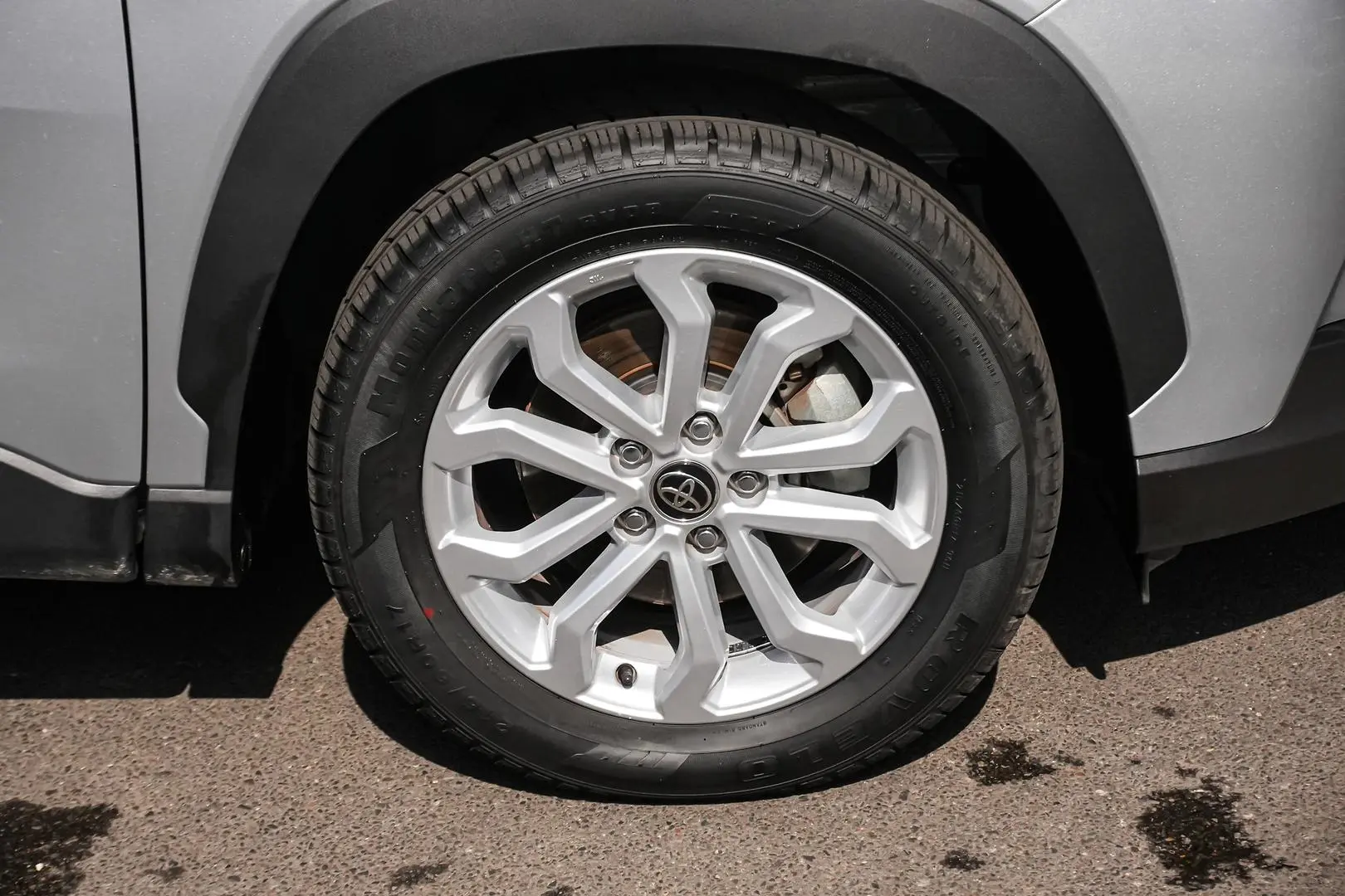 2022 Toyota Corolla Cross Gallery Image 10