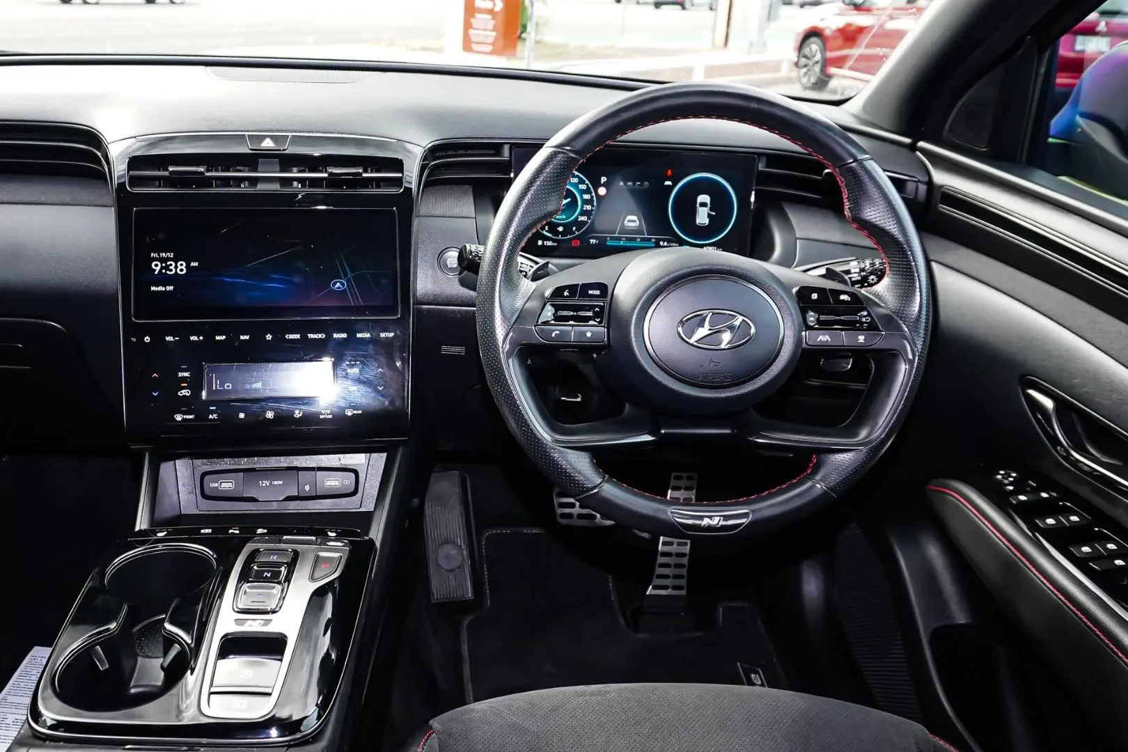 2022 Hyundai Tucson Gallery Image 9