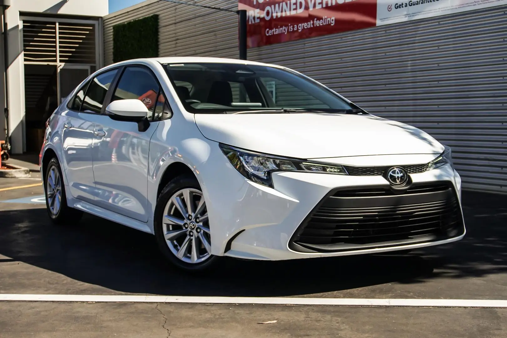 2022 Toyota Corolla Gallery Image 1