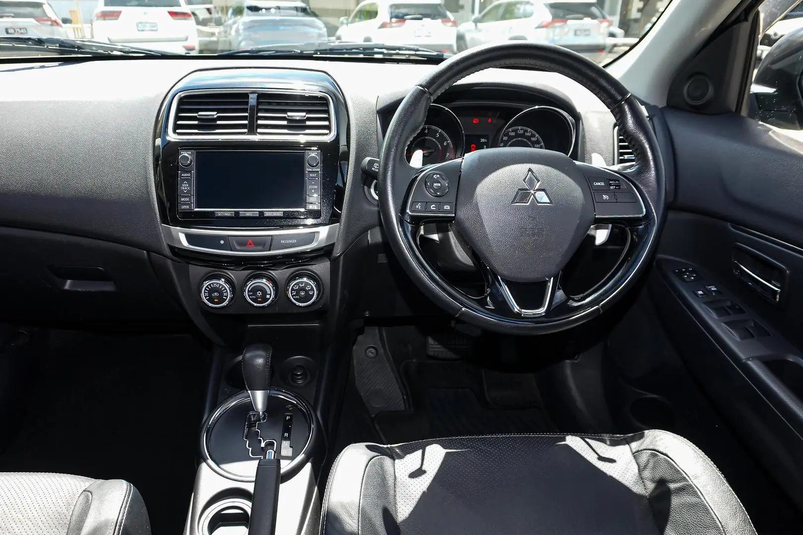 2015 Mitsubishi ASX Gallery Image 9