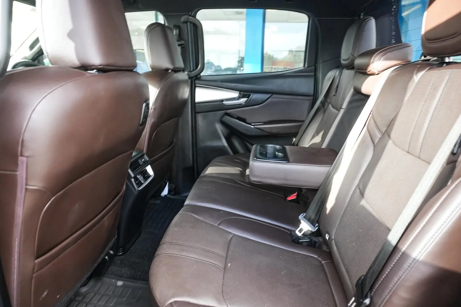 2022 Mazda BT-50 Gallery Image 13