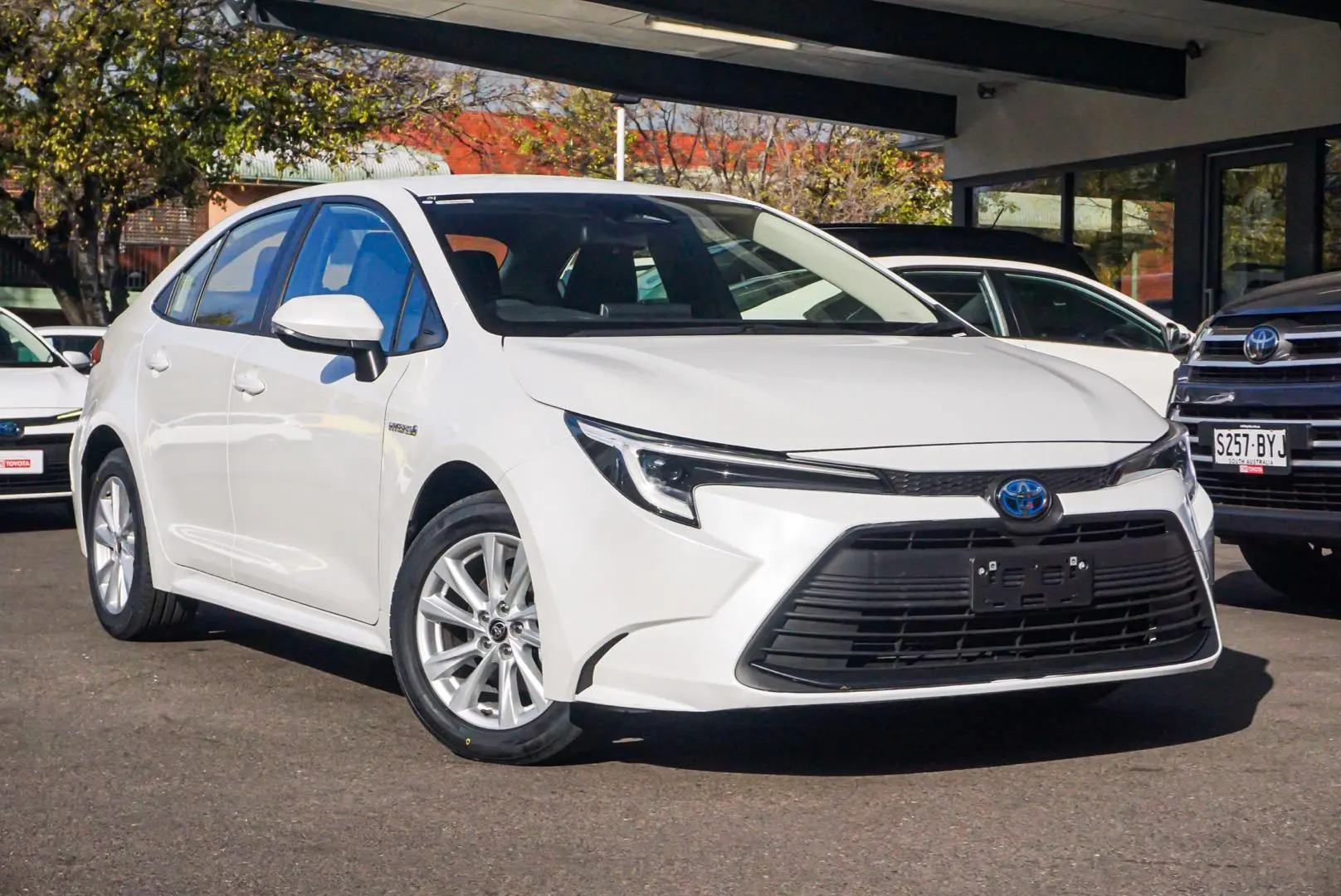 2023 Toyota Corolla Gallery Image 1