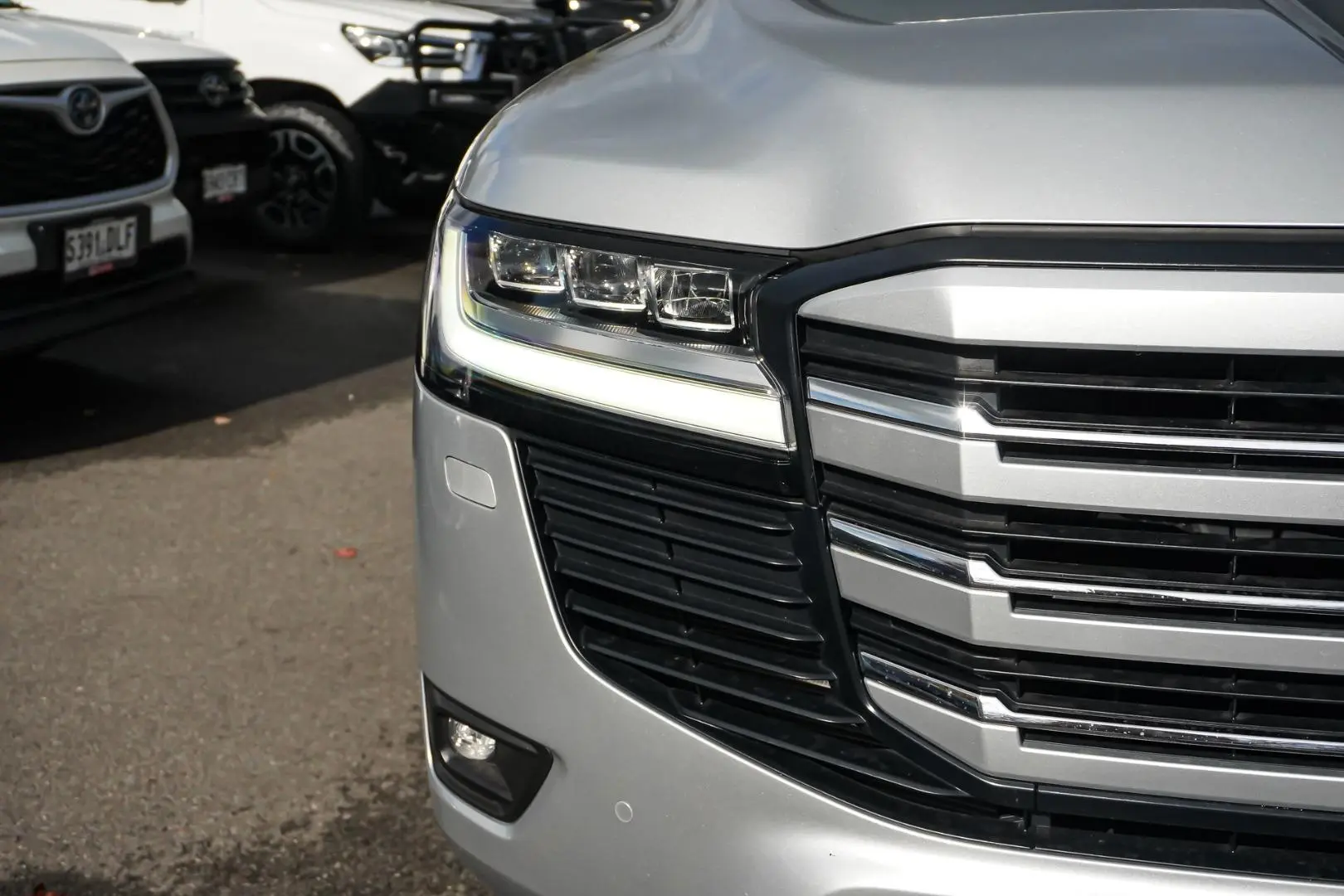 2023 Toyota Landcruiser Gallery Image 13