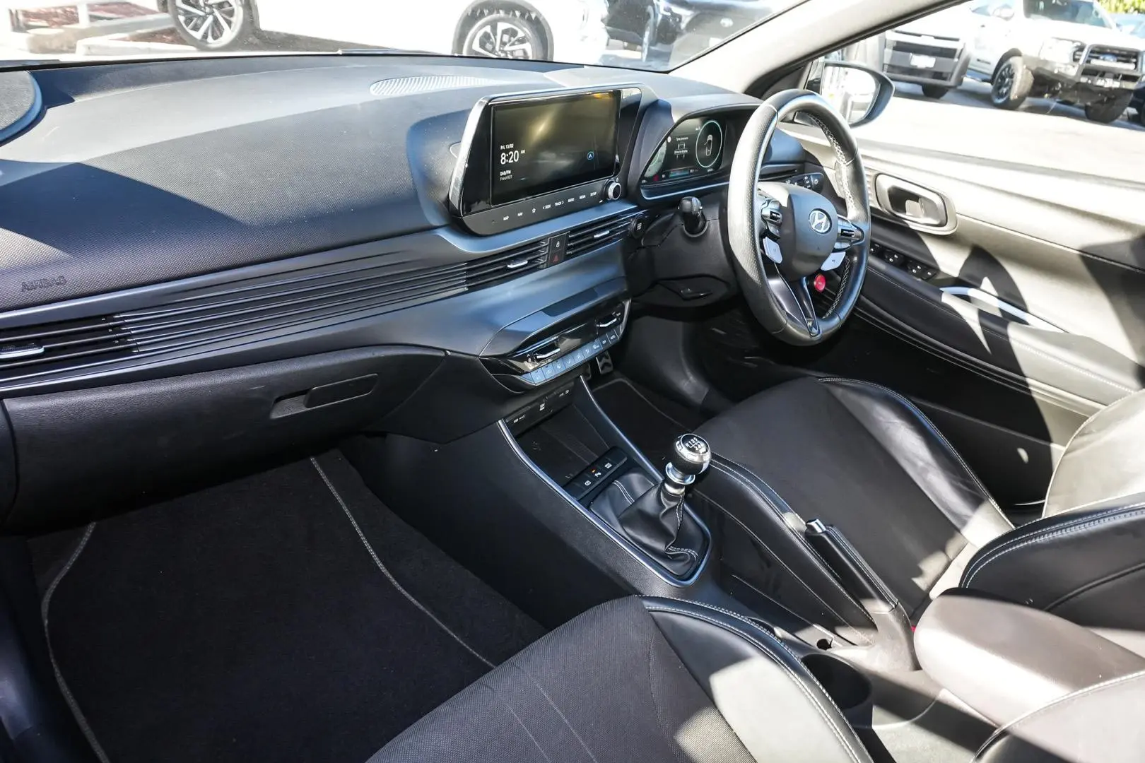 2021 Hyundai i20 Gallery Image 11