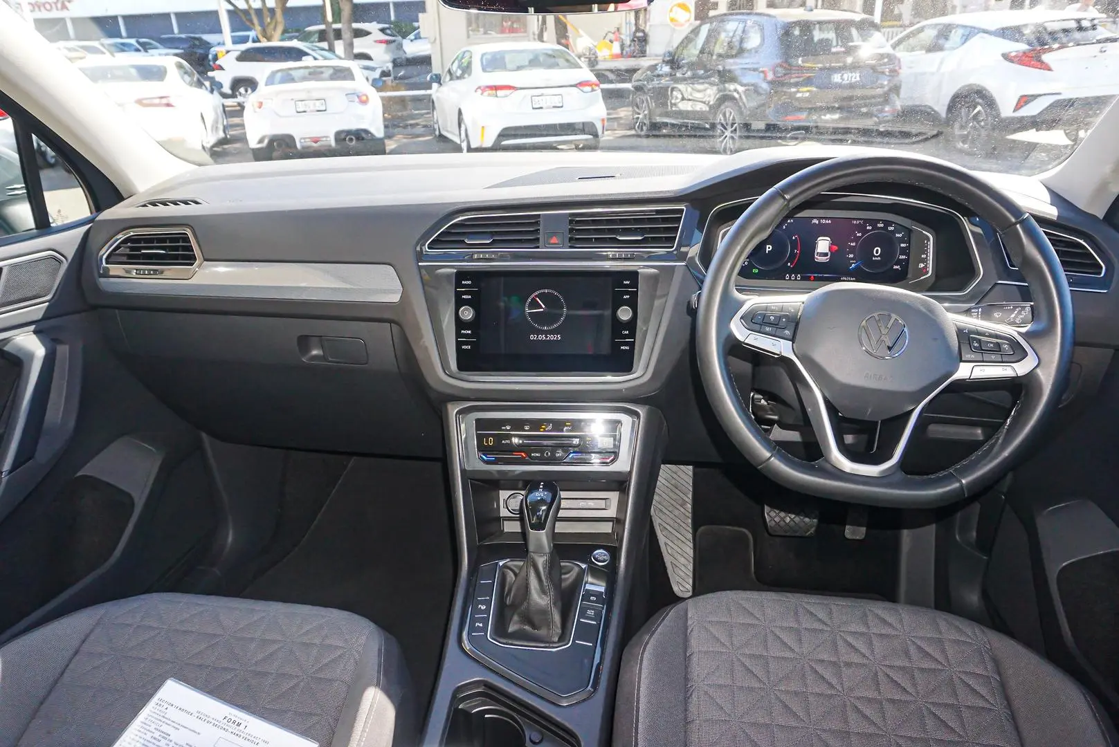 2022 Volkswagen Tiguan Gallery Image 8