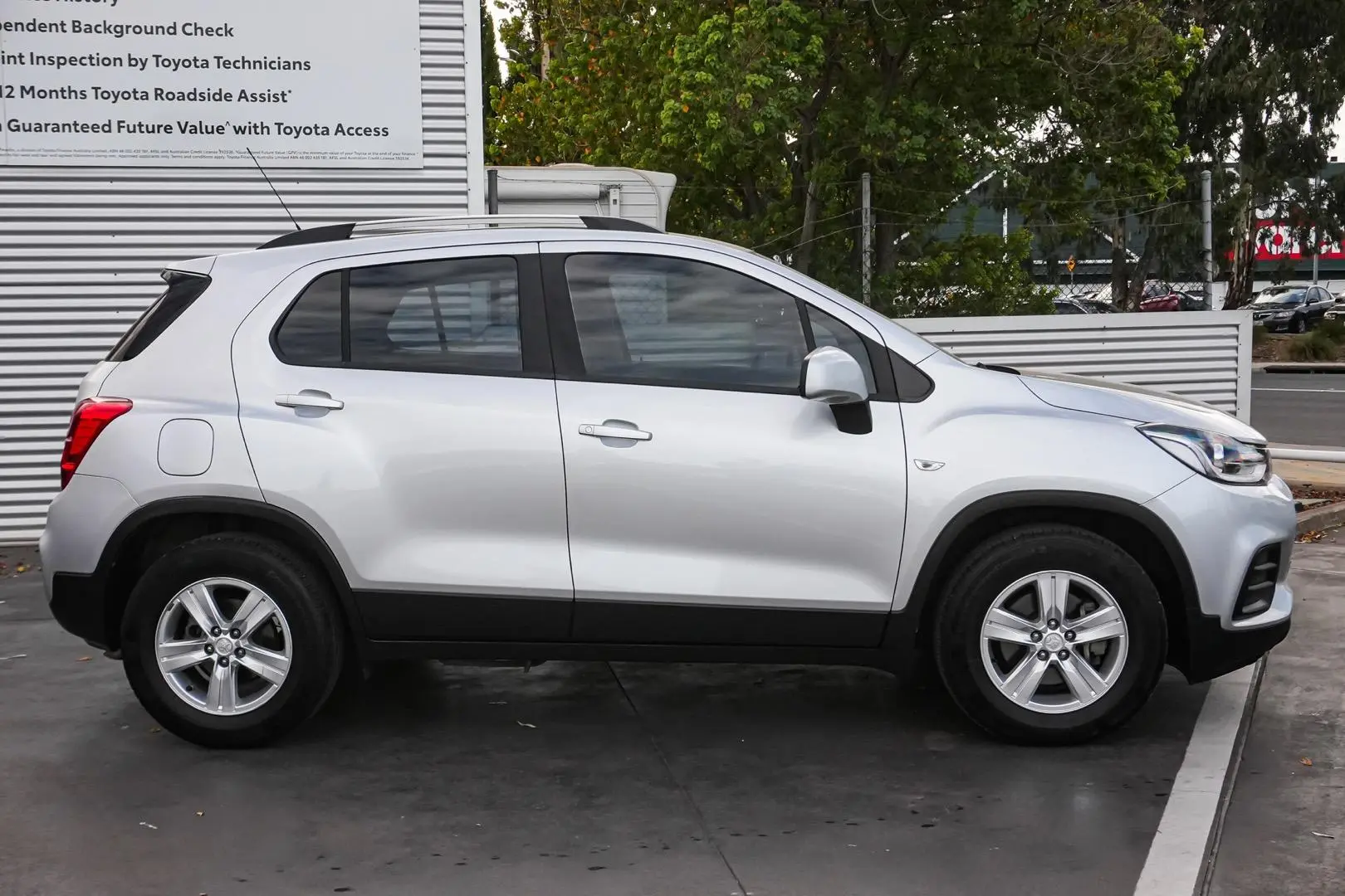 2017 Holden Trax Gallery Image 4