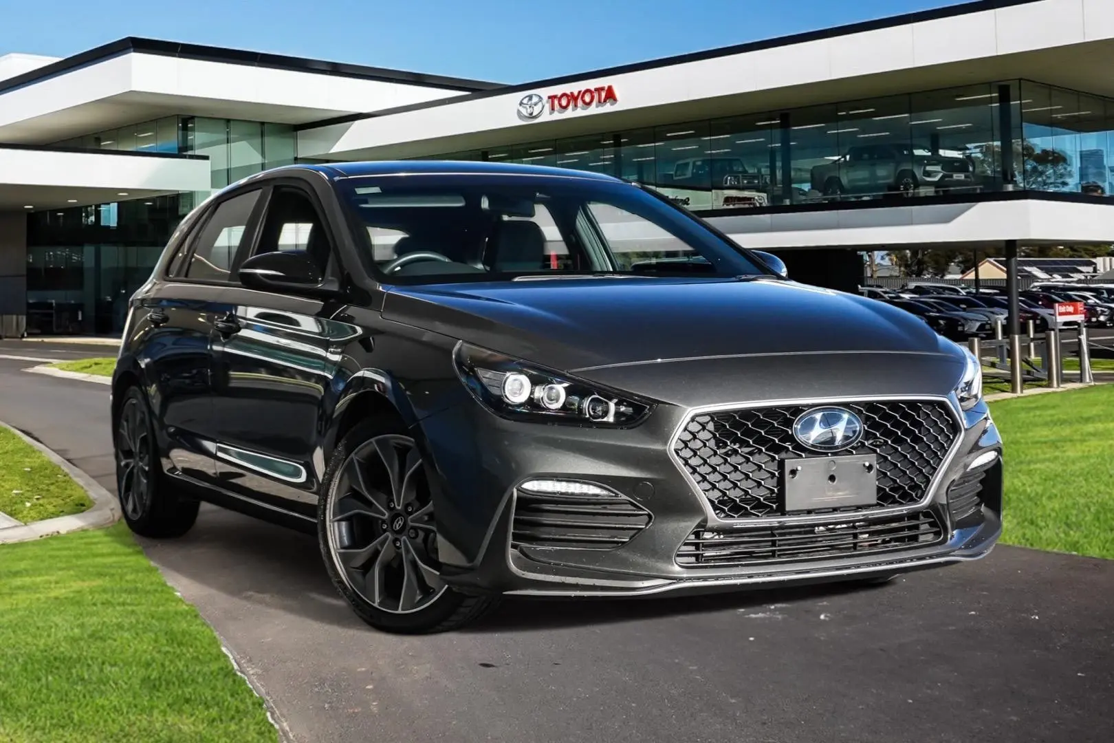 2022 Hyundai i30 Image