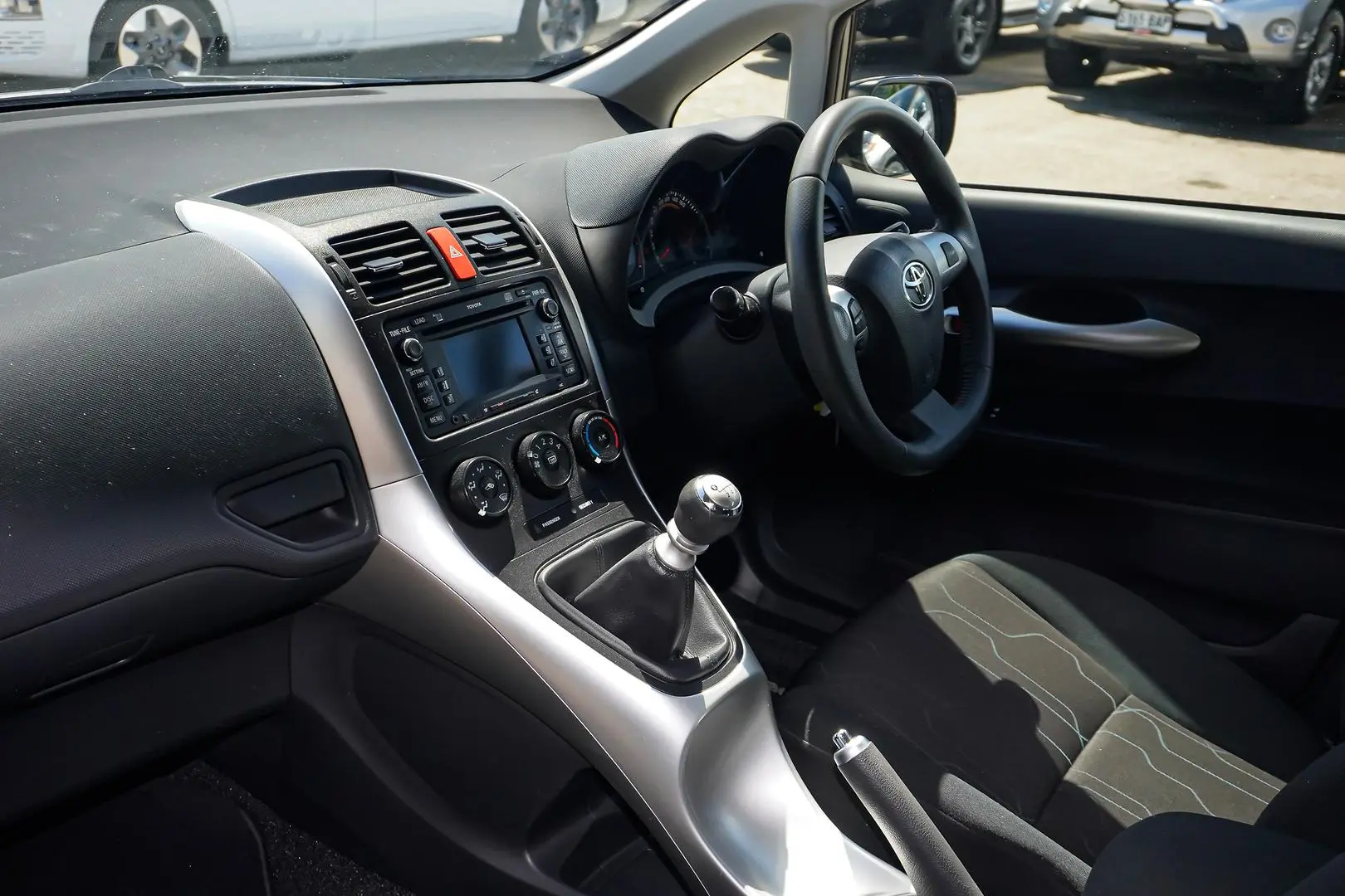 2010 Toyota Corolla Gallery Image 15
