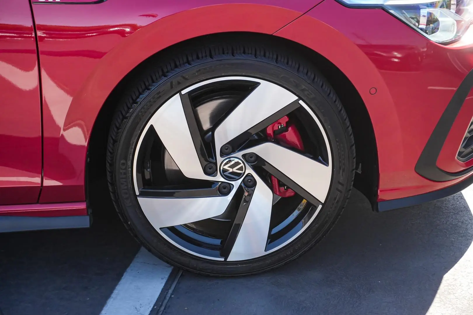 2022 Volkswagen Golf Gallery Image 13