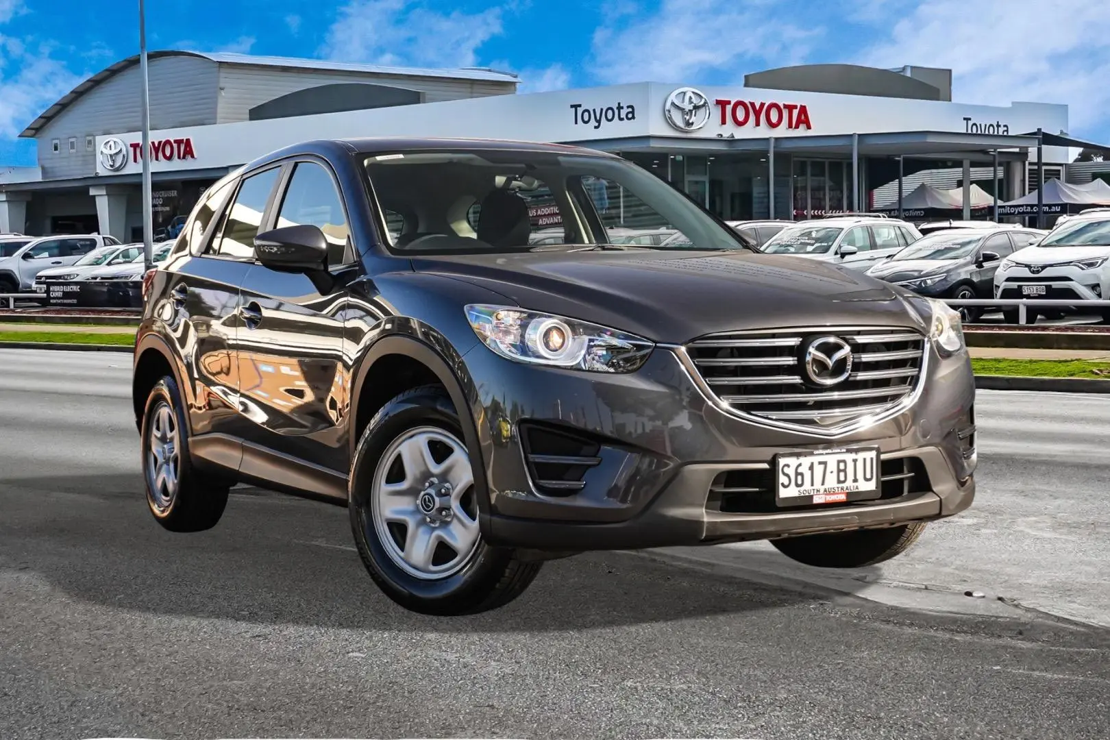 2015 Mazda CX-5 Gallery Image 1