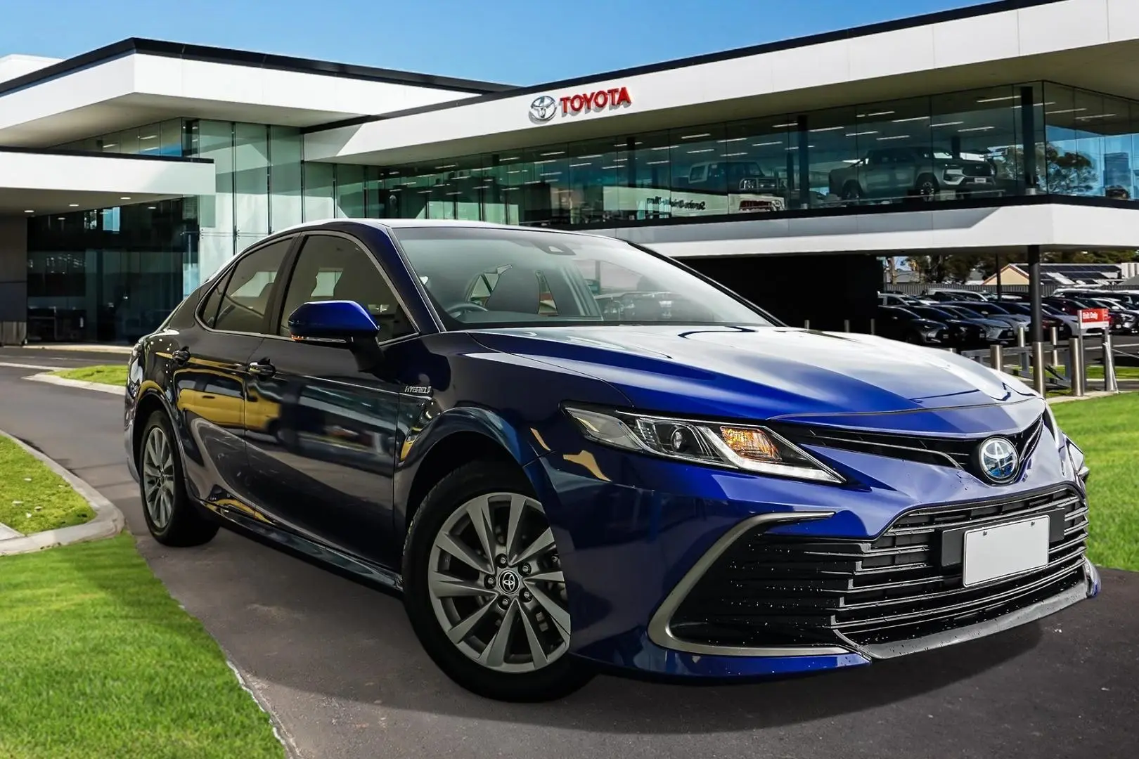 2023 Toyota Camry Gallery Image 1