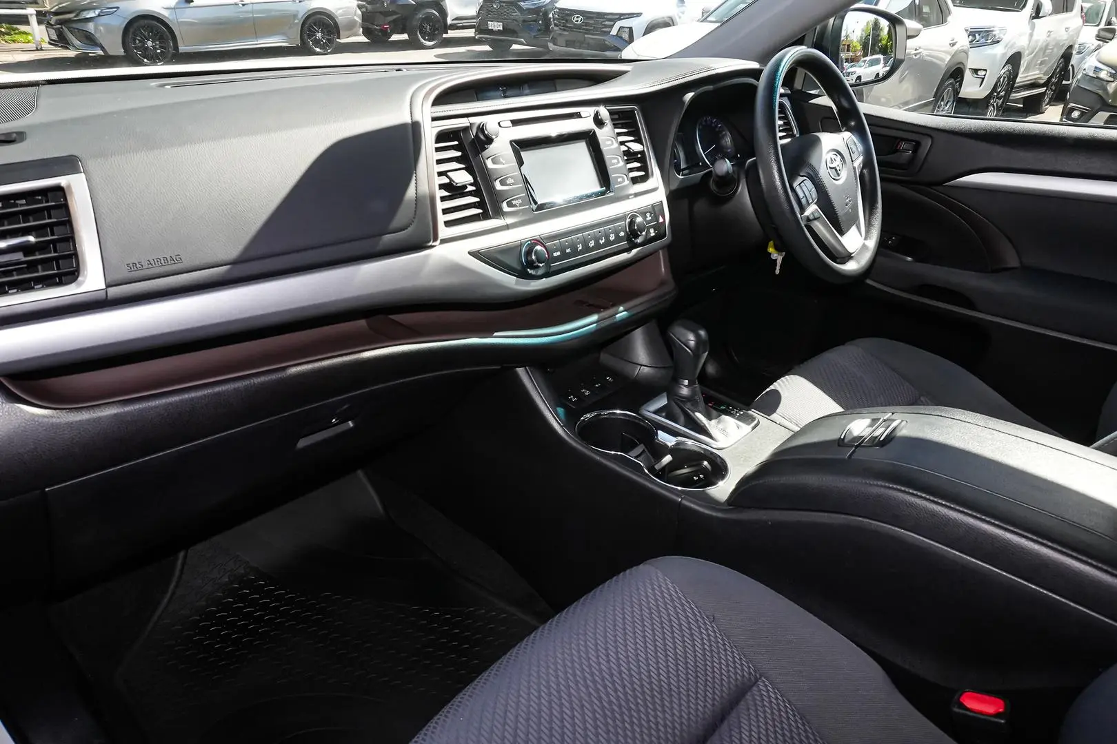 2019 Toyota Kluger Gallery Image 10