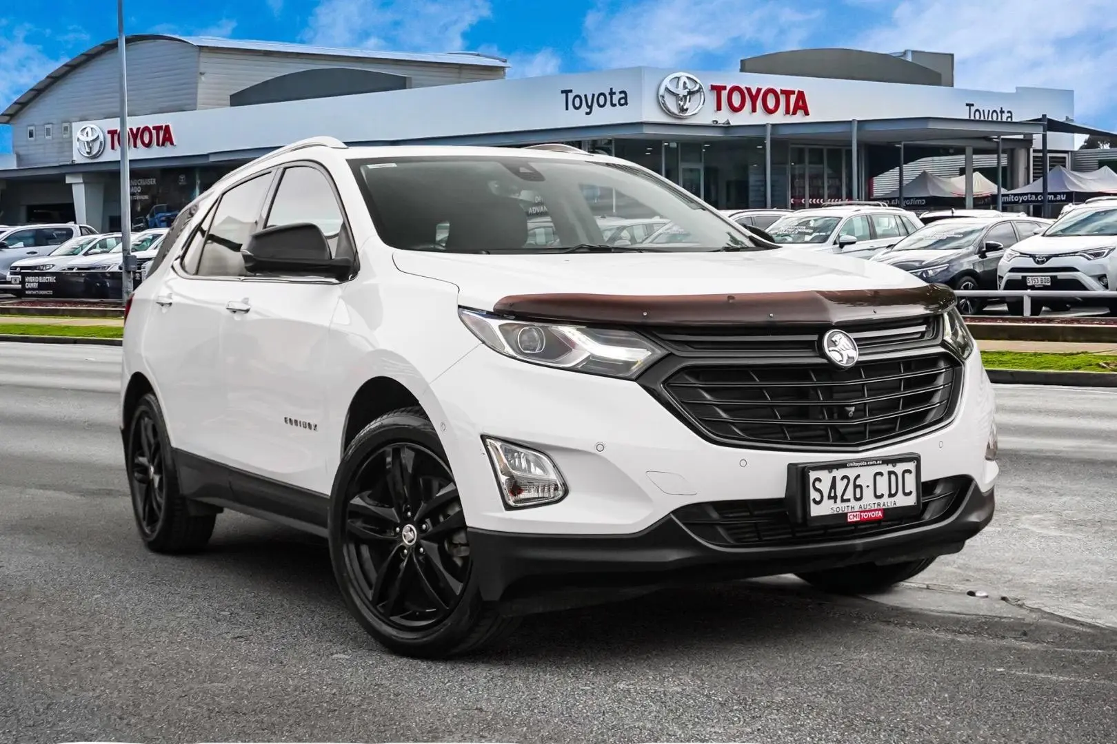 2019 Holden Equinox LTZ-V (S426CDC) Image 1