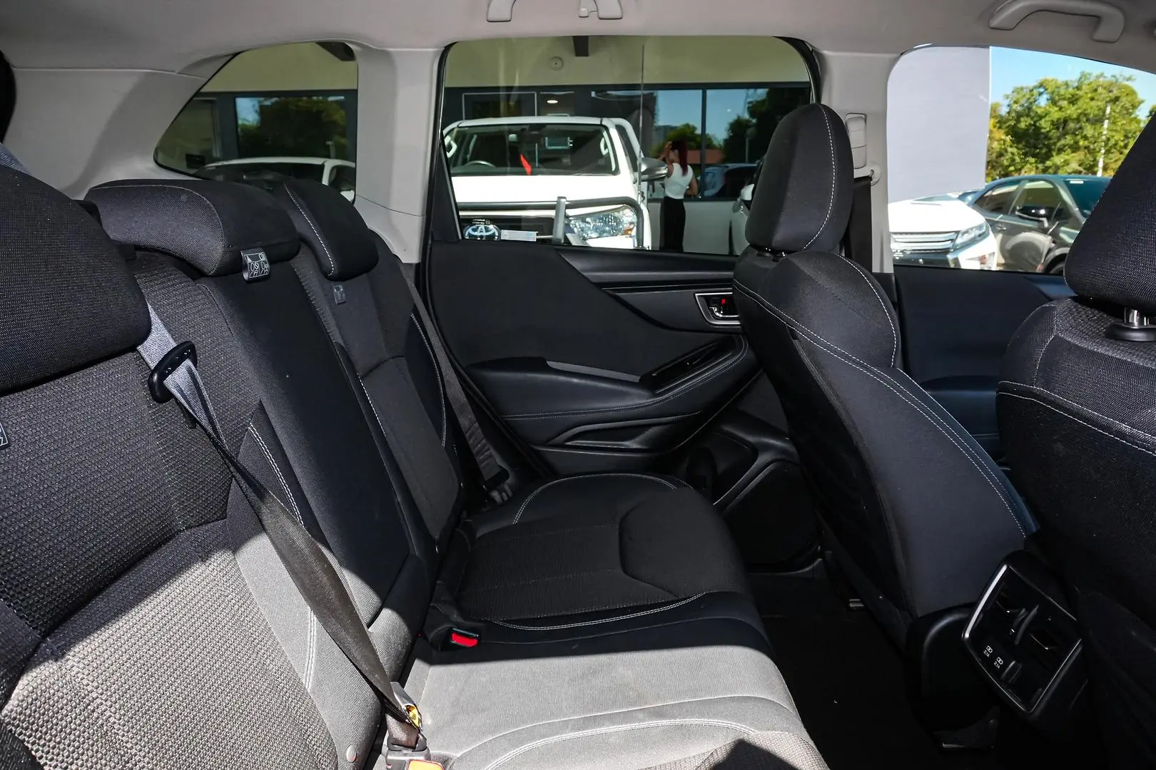 2020 Subaru Forester Gallery Image 15